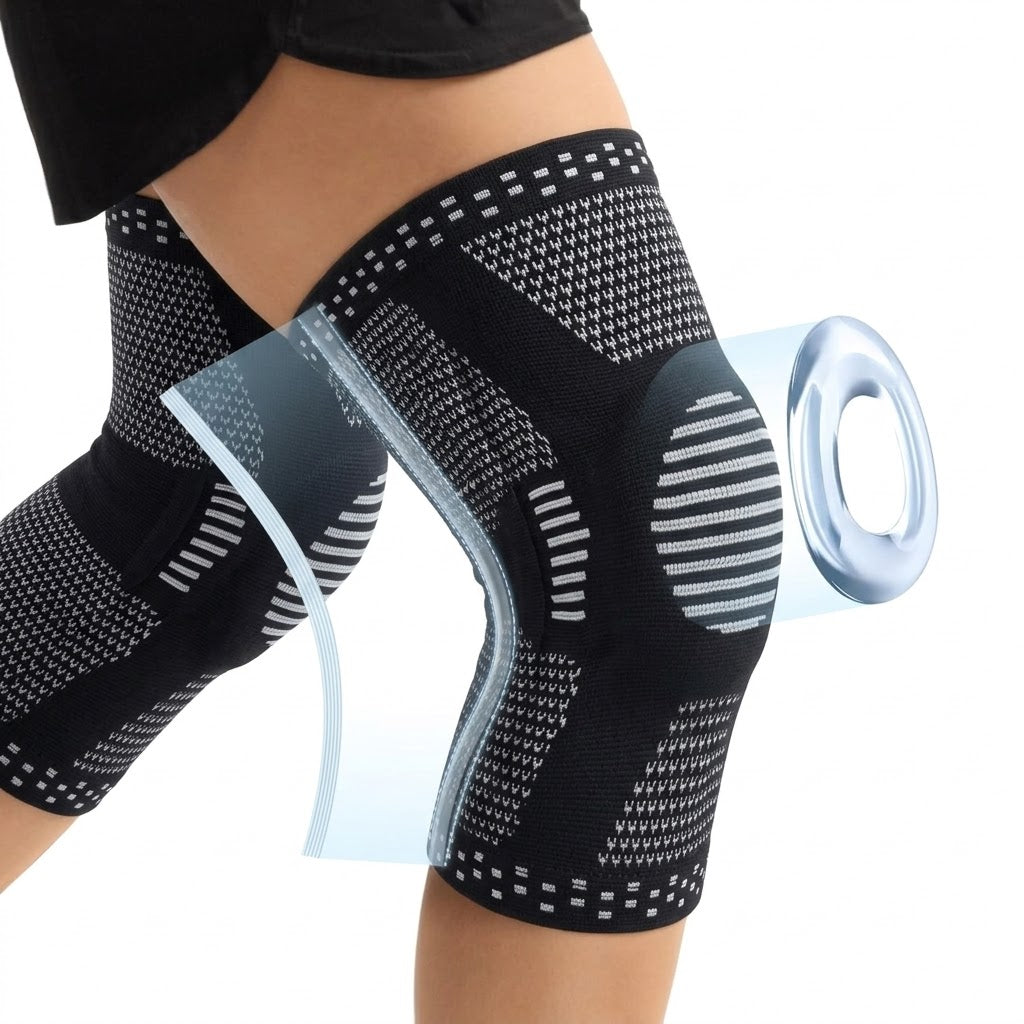 AscendMaison Knee Sleeve