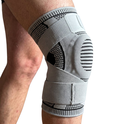 ReFlow Zone-Targeted Knee Sleeve