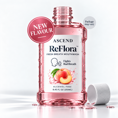 ReFlora | Fresh Breath Rinse for Bad Breath