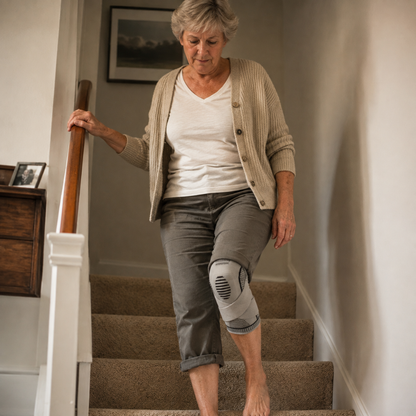 ReFlow Zone-Targeted Knee Sleeve