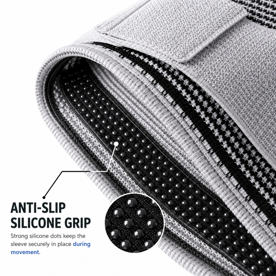 ReFlow Zone-Targeted Knee Sleeve