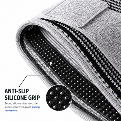 ReFlow Zone-Targeted Knee Sleeve