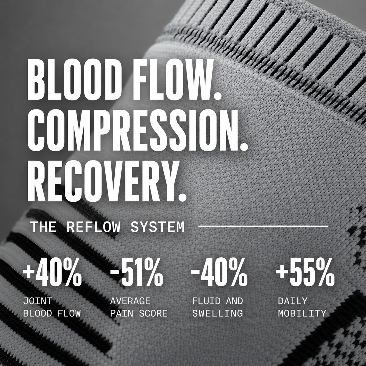 ReFlow Knee Sleeve