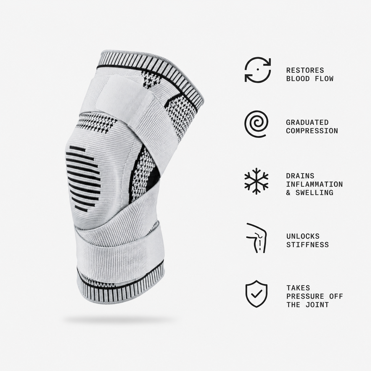 ReFlow Knee Sleeve