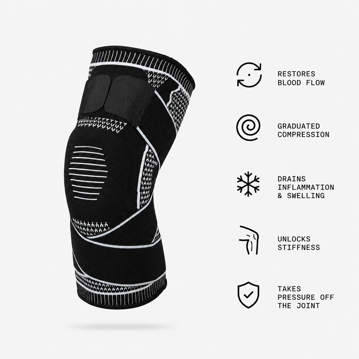 ReFlow Knee Sleeve