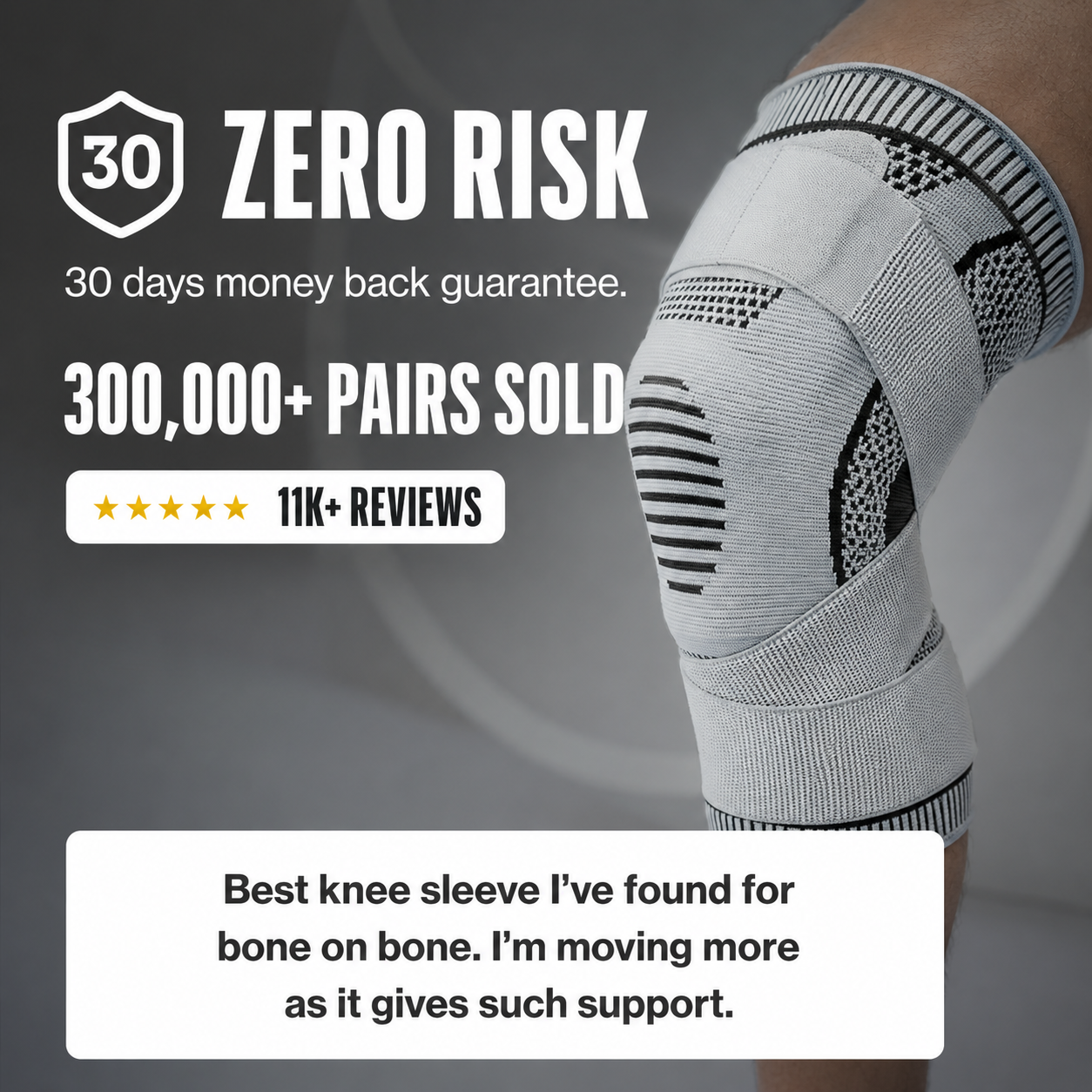 ReFlow Knee Sleeve
