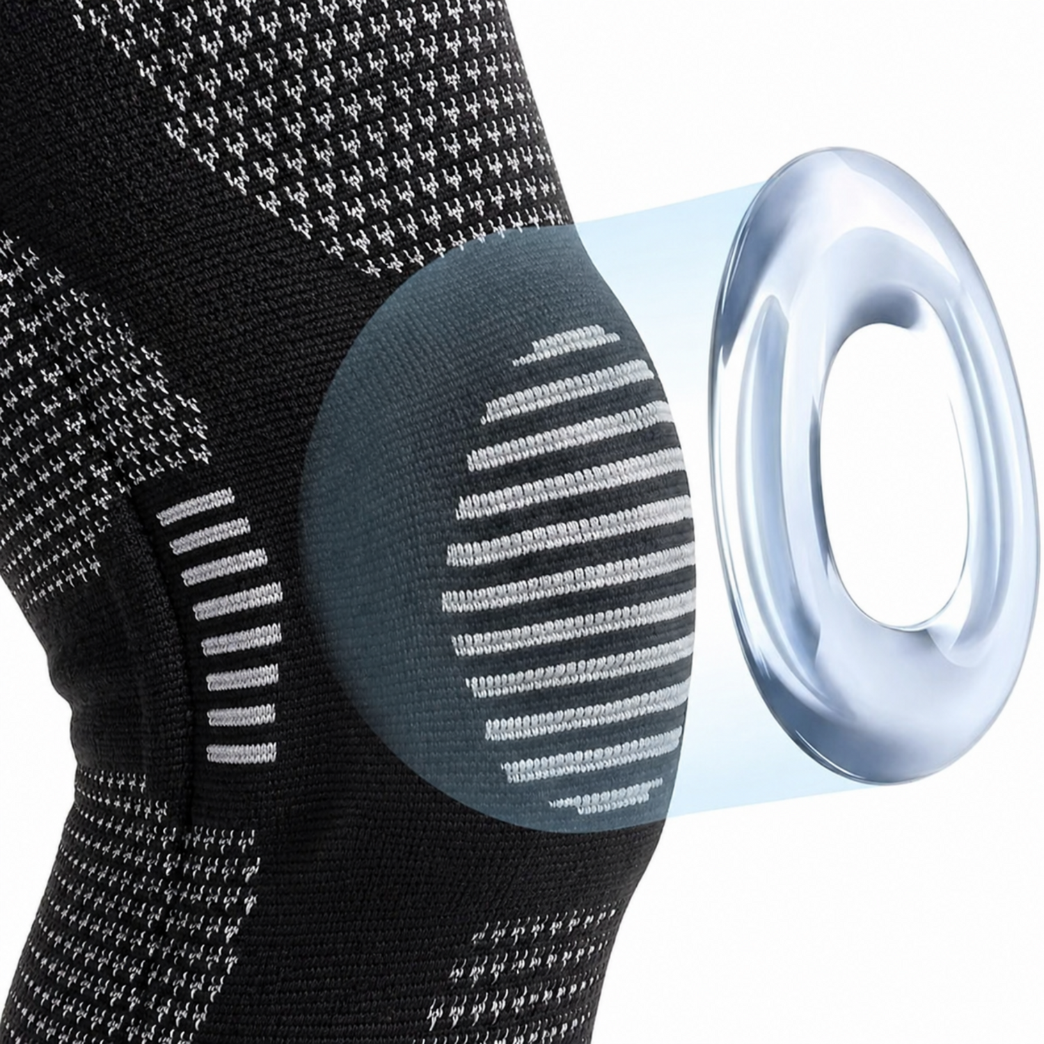AscendMaison Knee Sleeve